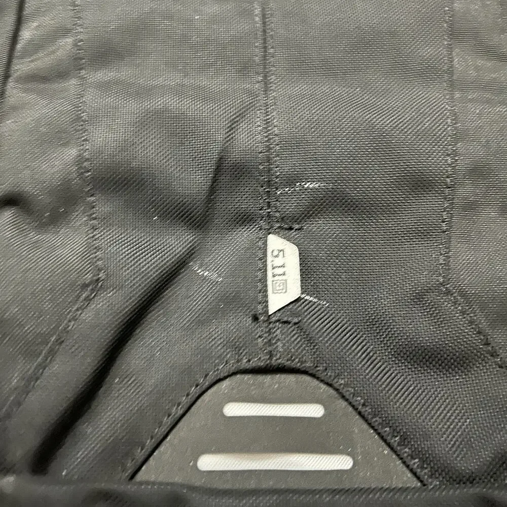 5.11 Tactical Backpack Mens OS Black COVRT18 2.0 Tactical CCW Laptop Daypack
